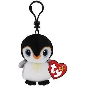 Brelok Pingwin Pongo TY - 9cm