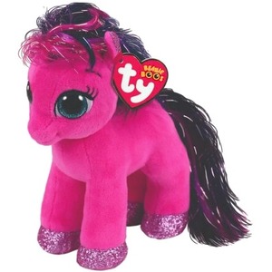 Konik Galaxy Ruby koń Pupilki TY - 15cm Konik Galaxy Ruby koń Pupilki TY - 15cm