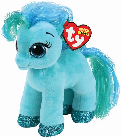 Konik Topaz koń Pupilki TY - 15cm