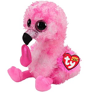 Flaming Dainty Pupilki TY - 15cm
