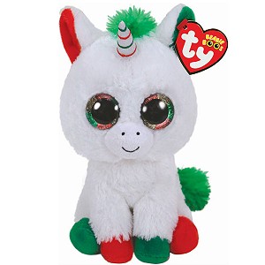Jednorożec Candy Cane Pupilki TY - 42cm Jednorożec Candy Cane Pupilki TY - 42cm