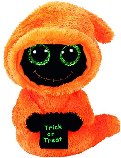 Duch Seeker Halloween Pupilki TY - 15cm