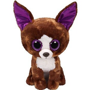 Piesek Chihuahua Dexter Pupilki TY - 15cm