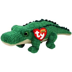 Krokodyl Aligator Spike Pupilki TY - 25cm