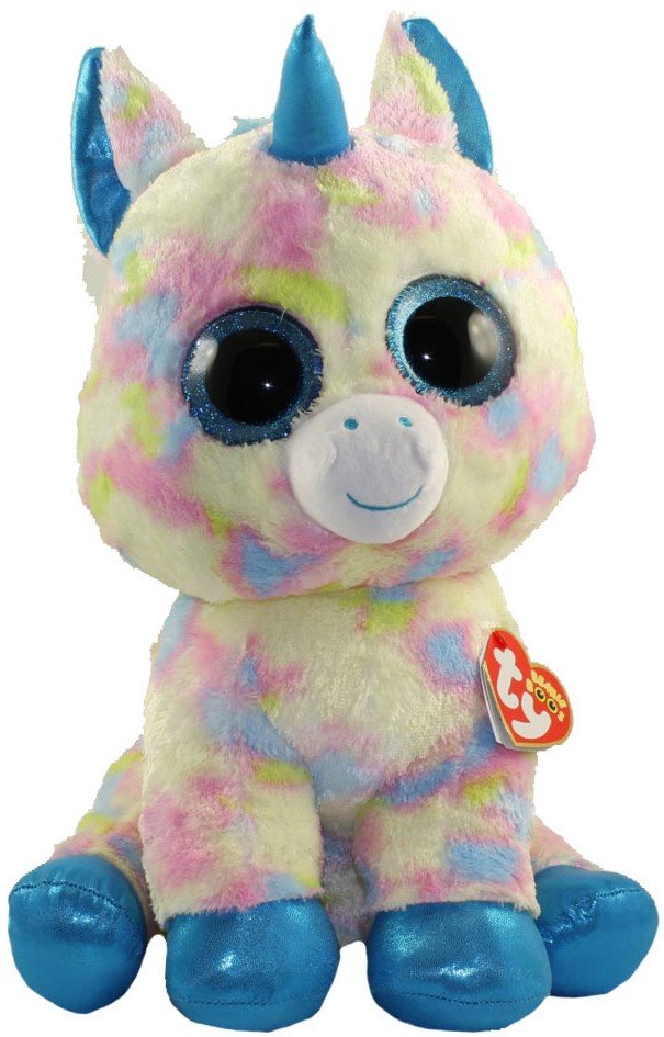 Jednorożec Blitz Pupilki TY - 42cm