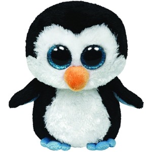 Pingwin Waddles Pupilki TY - 24cm