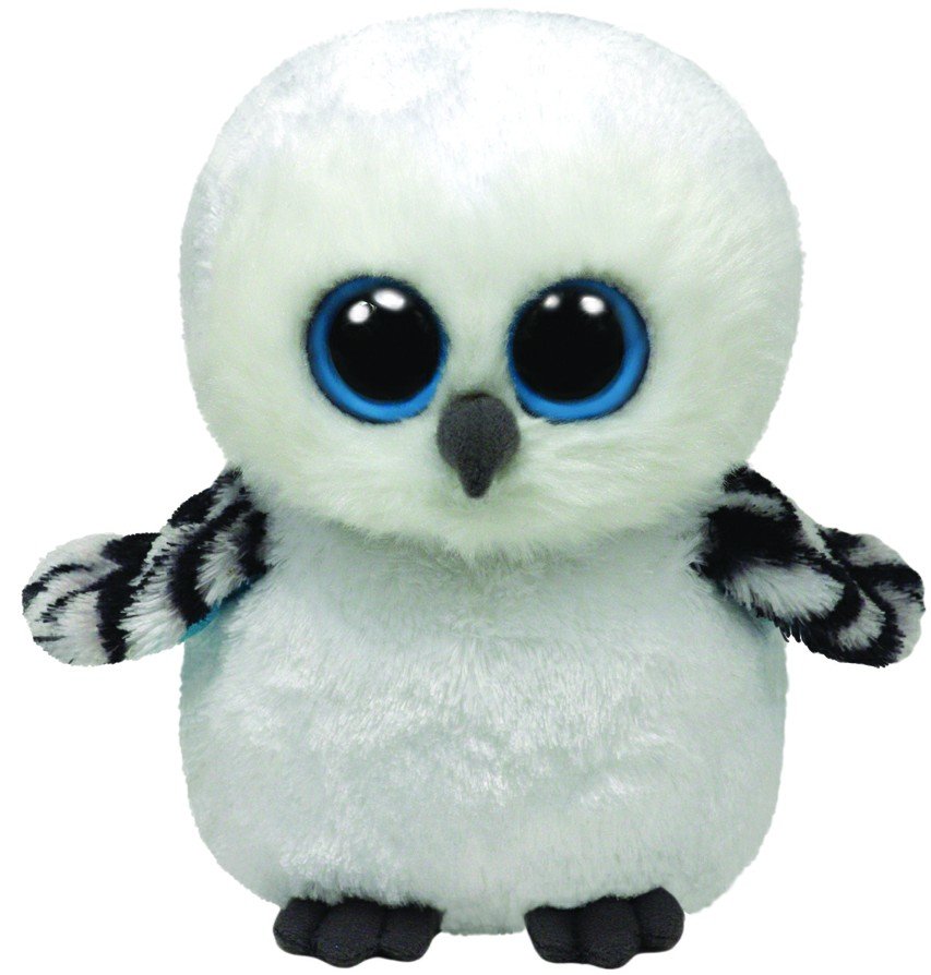 Sowa Spells Pupilki TY - 24cm