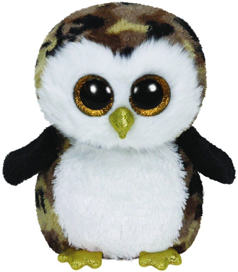 Sowa Owliver Pupilki TY - 24cm