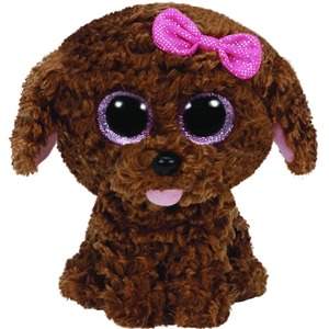 Piesek Maddie Pupilki TY - 24cm Piesek Maddie Pupilki TY - 24cm