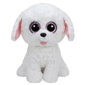 Piesek Pippie Pupilki TY - 24cm Piesek Pippie Pupilki TY - 24cm