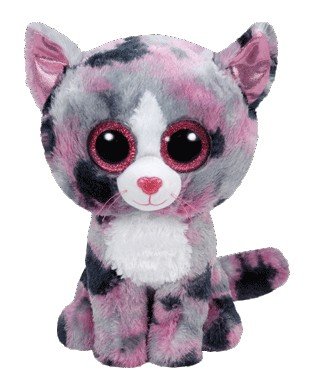 Kot Lindi Pupilki TY - 24cm