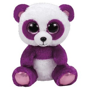 Miś Panda Boom Boom Pupilki TY - 15cm Miś Panda Boom Boom Pupilki TY - 15cm