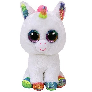 Jednorożec Pixy Pupilki TY - 24cm Jednorożec Pixy Pupilki TY - 24cm