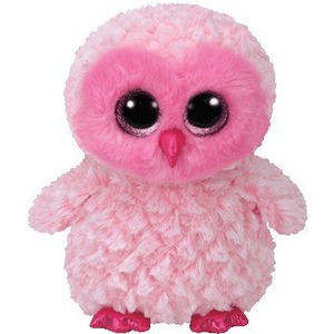 Sowa Twiggy Pupilki TY - 24cm