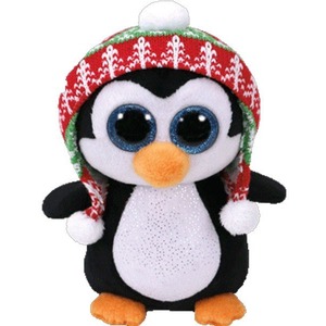 Pingwin Penelope Pupilki TY - 15cm
