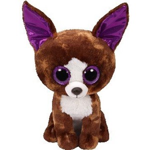 Piesek Chihuahua Dexter Pupilki TY - 24cm