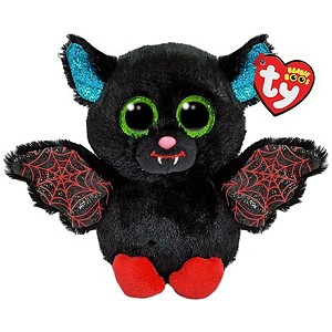 Nietoperz Ophelia Halloween TY - 15cm Nietoperz Ophelia Halloween TY - 15cm