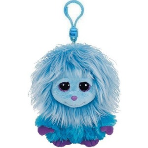 Brelok Frizzys Mops TY - 9cm