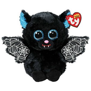 Nietoperz Batrick Halloween Pupilki TY - 15cm