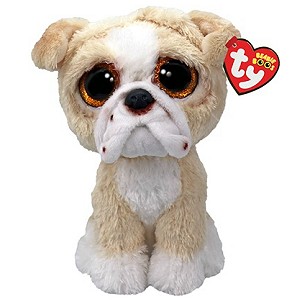 Piesek Pooch Pupilki TY - 15cm