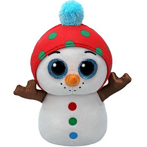 Bałwanek Dave Pupilki TY - 15cm