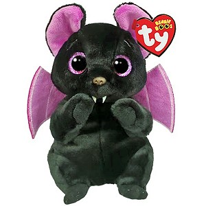 Nietoperz Batiste Halloween Pupilki TY - 15cm