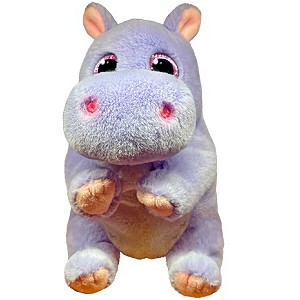 Hipopotamica Henrietta Pupilki TY - 15cm