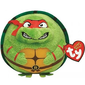 w Kula Raphael TMNT Wojownicze wie Ninja - 25cm