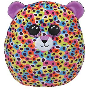 Poduszka Kotek Lampart Gepard Pantera Giselle Squishy Ty - 40x22