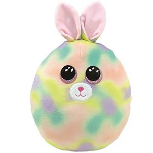 Poduszka Królik Furry Zajączek Squishy Ty - 30x22cm