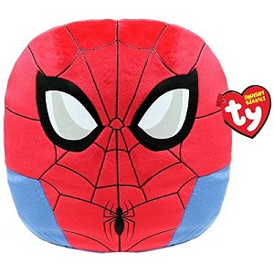 Poduszka Marvel Spider-Man TY - 22cm