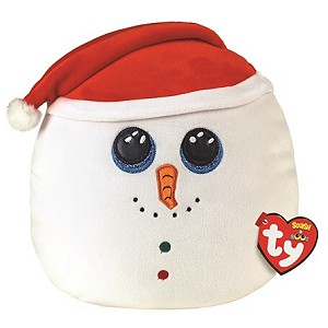 Bałwanek Świąteczny Flurry Squishy - 30x22cm Bałwanek Świąteczny Flurry Squishy - 30x22cm