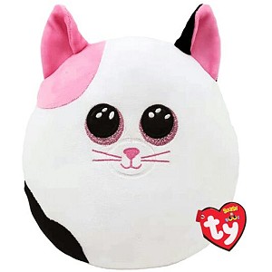 Poduszka Kotek Muffin Squishy Ty - 40x30cm