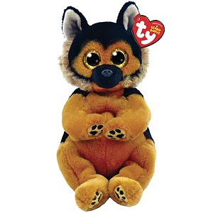 Piesek Owczarek Niemiecki Ace Pupilki TY - 15cm Piesek Owczarek Niemiecki Ace Pupilki TY - 15cm