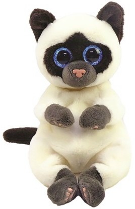 Kotek Syjamski Miso Pupilki TY - 15cm