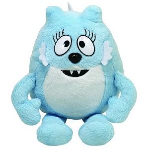Toodee Yo Gabba Gabba Pupilki Ty - 15cm Toodee Yo Gabba Gabba Pupilki Ty - 15cm