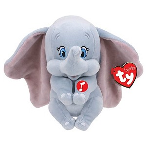 Sonik Dumbo So Pupilki TY (Gos) - 15cm