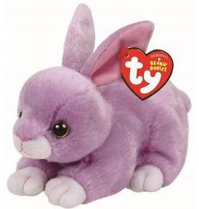 Zajączek Dash Pupilki TY - 15cm