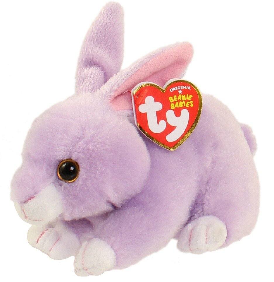 Zajączek Dash Pupilki TY - 15cm