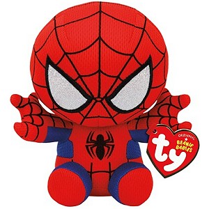 Spider-Man TY - 15cm