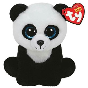 Miś Panda Baboo Pupilki TY - 15cm