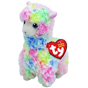 Lama alpaka Lola Pupilki TY - 15cm Lama alpaka Lola Pupilki TY - 15cm