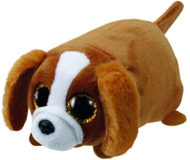 Piesek Suzie Teeny Tys TY - 10cm