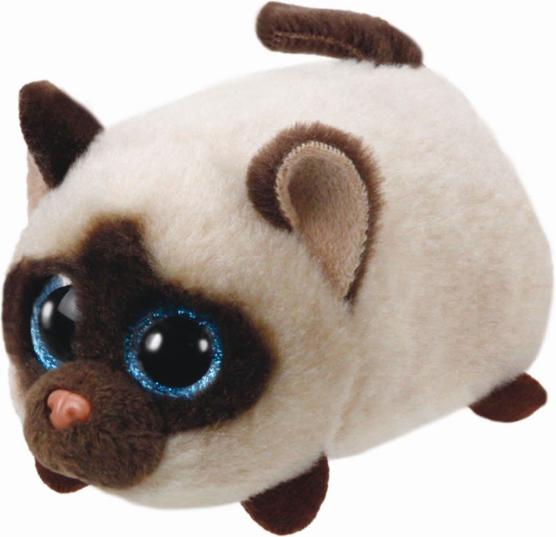 Kot Syjamski Kimi Teeny Tys TY - 10cm