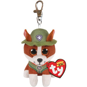 Brelok piesek Tracker Psi Paw Patrol TY - 9cm