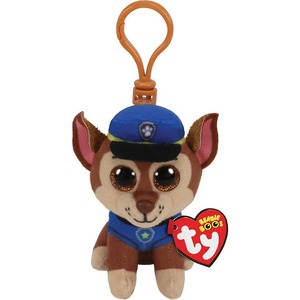 Brelok piesek Chase Psi Paw Patrol TY - 9cm