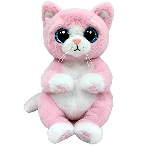 Rowy Kotek Lillibelle Pupilki TY - 15cm