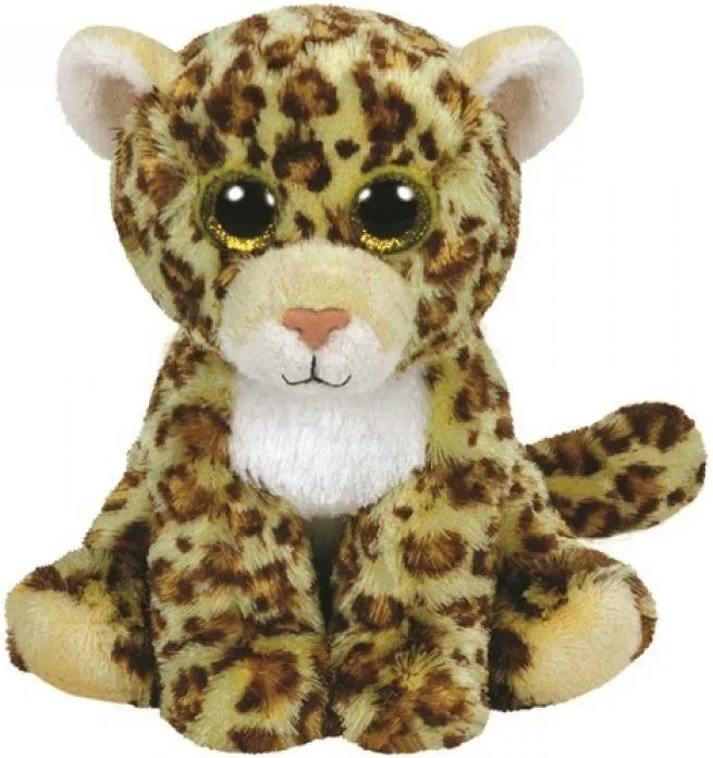 Lampart Spotty Pupilki TY - 15cm