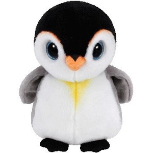Pingwin Pongo Pupilki TY - 15cm