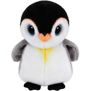 Pingwin Pongo Pupilki TY - 15cm Pingwin Pongo Pupilki TY - 15cm